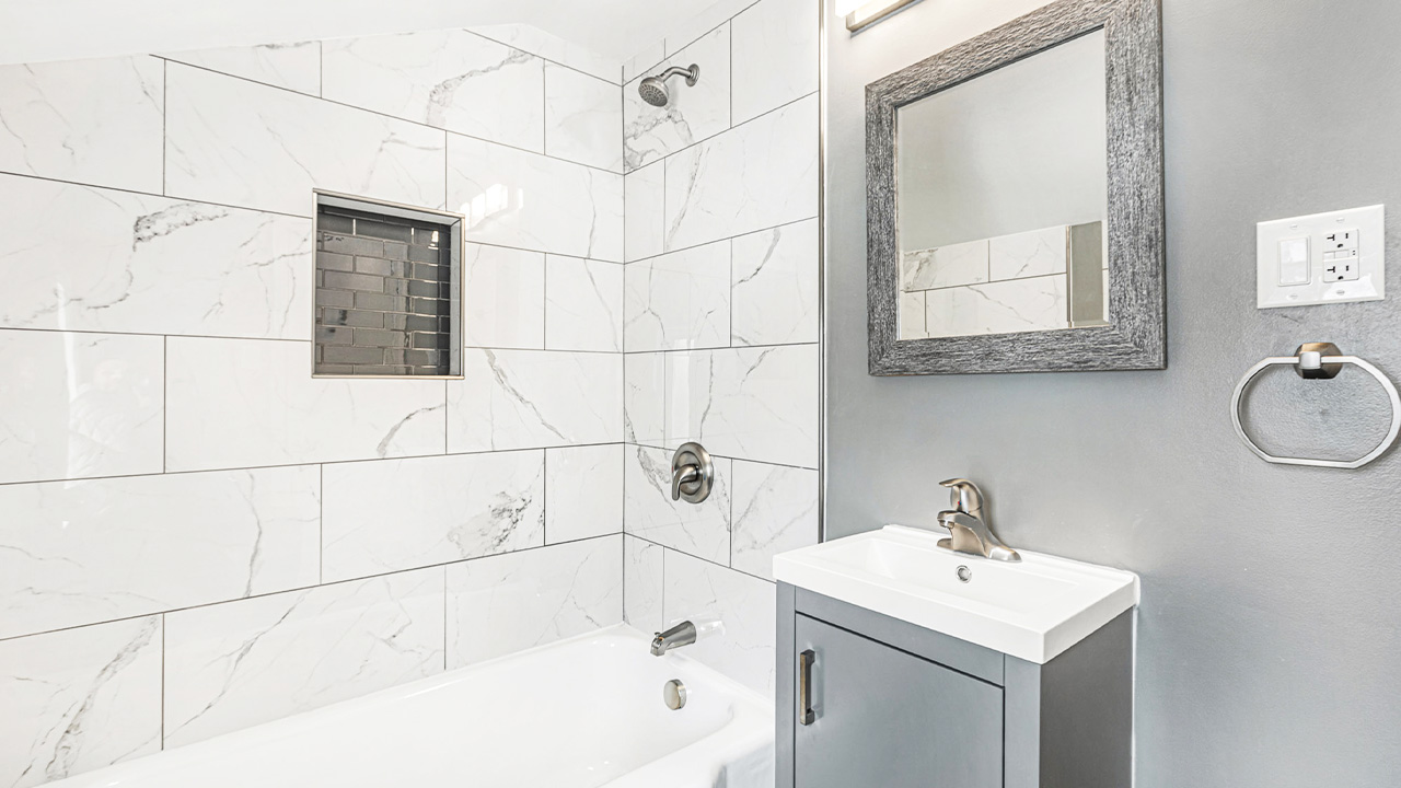 Bathroom renovation Pittsburgh